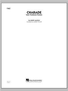 Charade von Henry Mancini (Download) 