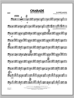 Charade von Henry Mancini (Download) 