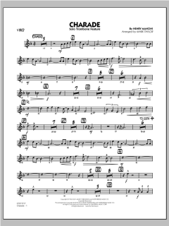 Charade von Henry Mancini (Download) 