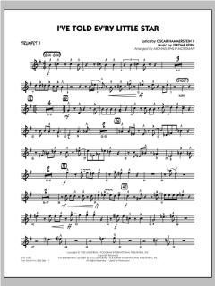 I've Told Ev'ry Little Star von Jerome Kern (Download) 