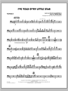 I've Told Ev'ry Little Star von Jerome Kern (Download) 