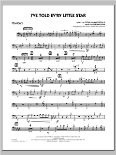 I've Told Ev'ry Little Star von Jerome Kern (Download) 