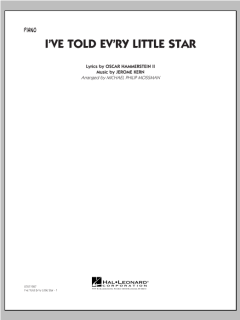 I've Told Ev'ry Little Star von Jerome Kern (Download) 