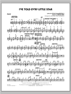 I've Told Ev'ry Little Star von Jerome Kern (Download) 