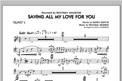 Saving All My Love For You von Whitney Houston (Download) 