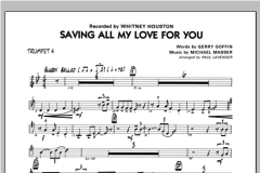 Saving All My Love For You von Whitney Houston (Download) 