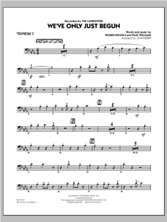 We've Only Just Begun von Roger Nichols (Download) 