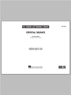Crystal Silence von Chick Corea (Download) 