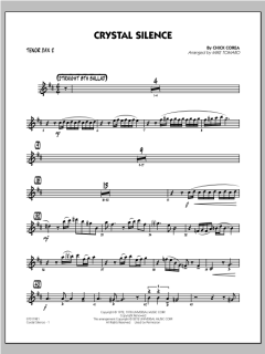 Crystal Silence von Chick Corea (Download) 