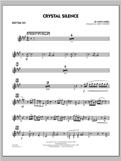 Crystal Silence von Chick Corea (Download) 