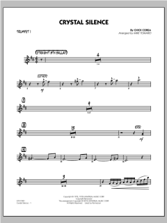 Crystal Silence von Chick Corea (Download) 