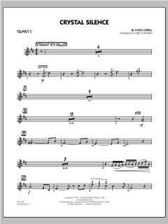 Crystal Silence von Chick Corea (Download) 