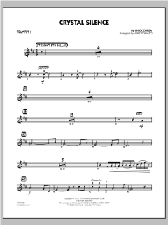 Crystal Silence von Chick Corea (Download) 