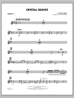 Crystal Silence von Chick Corea (Download) 