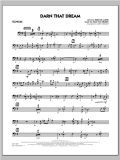 Darn That Dream von Jimmy van Heusen (Download) 