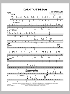 Darn That Dream von Jimmy van Heusen (Download) 