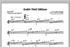 Darn That Dream von Jimmy van Heusen (Download) 