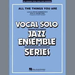 All The Things You Are von Jerome Kern (Download) 