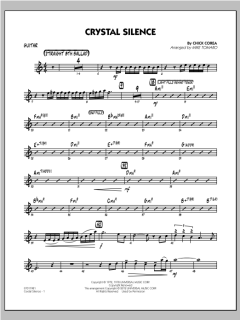 Crystal Silence von Chick Corea (Download) 