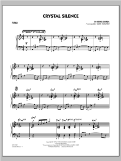 Crystal Silence von Chick Corea (Download) 