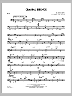 Crystal Silence von Chick Corea (Download) 