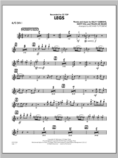 Legs von ZZ Top (Download) 