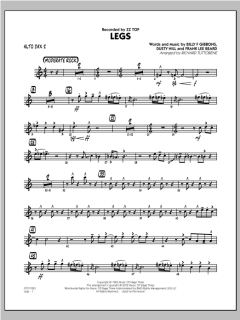 Legs von ZZ Top (Download) 