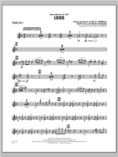 Legs von ZZ Top (Download) 