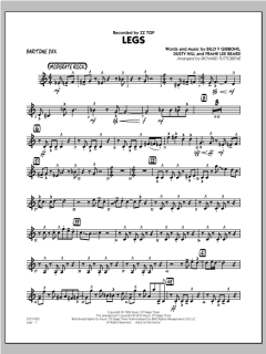 Legs von ZZ Top (Download) 