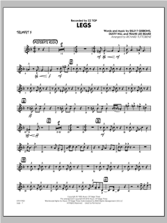 Legs von ZZ Top (Download) 