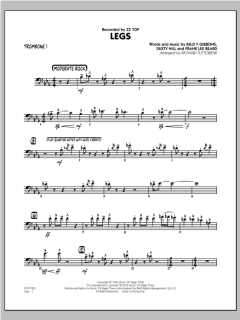 Legs von ZZ Top (Download) 