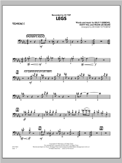 Legs von ZZ Top (Download) 