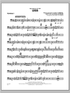 Legs von ZZ Top (Download) 