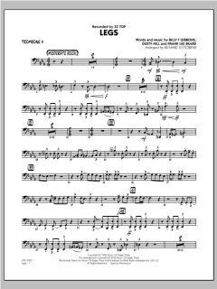 Legs von ZZ Top (Download) 