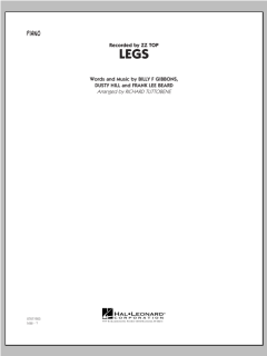 Legs von ZZ Top (Download) 