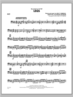 Legs von ZZ Top (Download) 