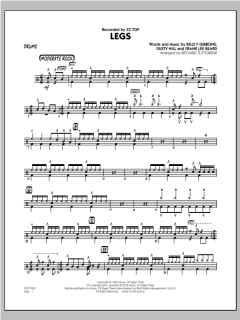 Legs von ZZ Top (Download) 