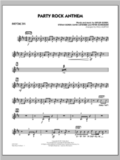 Party Rock Anthem von LMFAO (Download) 