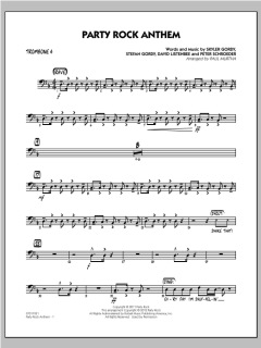 Party Rock Anthem von LMFAO (Download) 