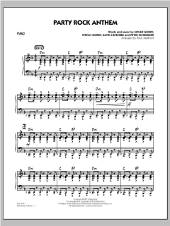 Party Rock Anthem von LMFAO (Download) 