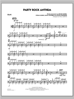 Party Rock Anthem von LMFAO (Download) 