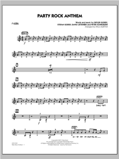 Party Rock Anthem von LMFAO (Download) 