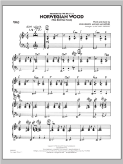 Norwegian Wood von The Beatles (Download) 