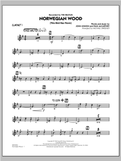 Norwegian Wood von The Beatles (Download) 