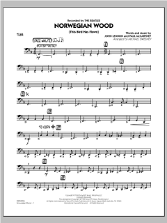 Norwegian Wood von The Beatles (Download) 