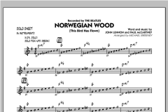 Norwegian Wood von The Beatles (Download) 