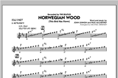 Norwegian Wood von The Beatles (Download) 