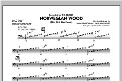 Norwegian Wood von The Beatles (Download) 