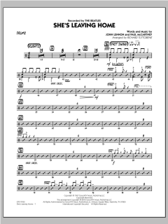 She's Leaving Home von The Beatles (Download) 