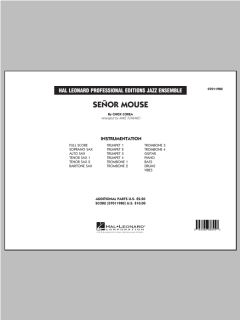 Señor Mouse von Chick Corea (Download) 